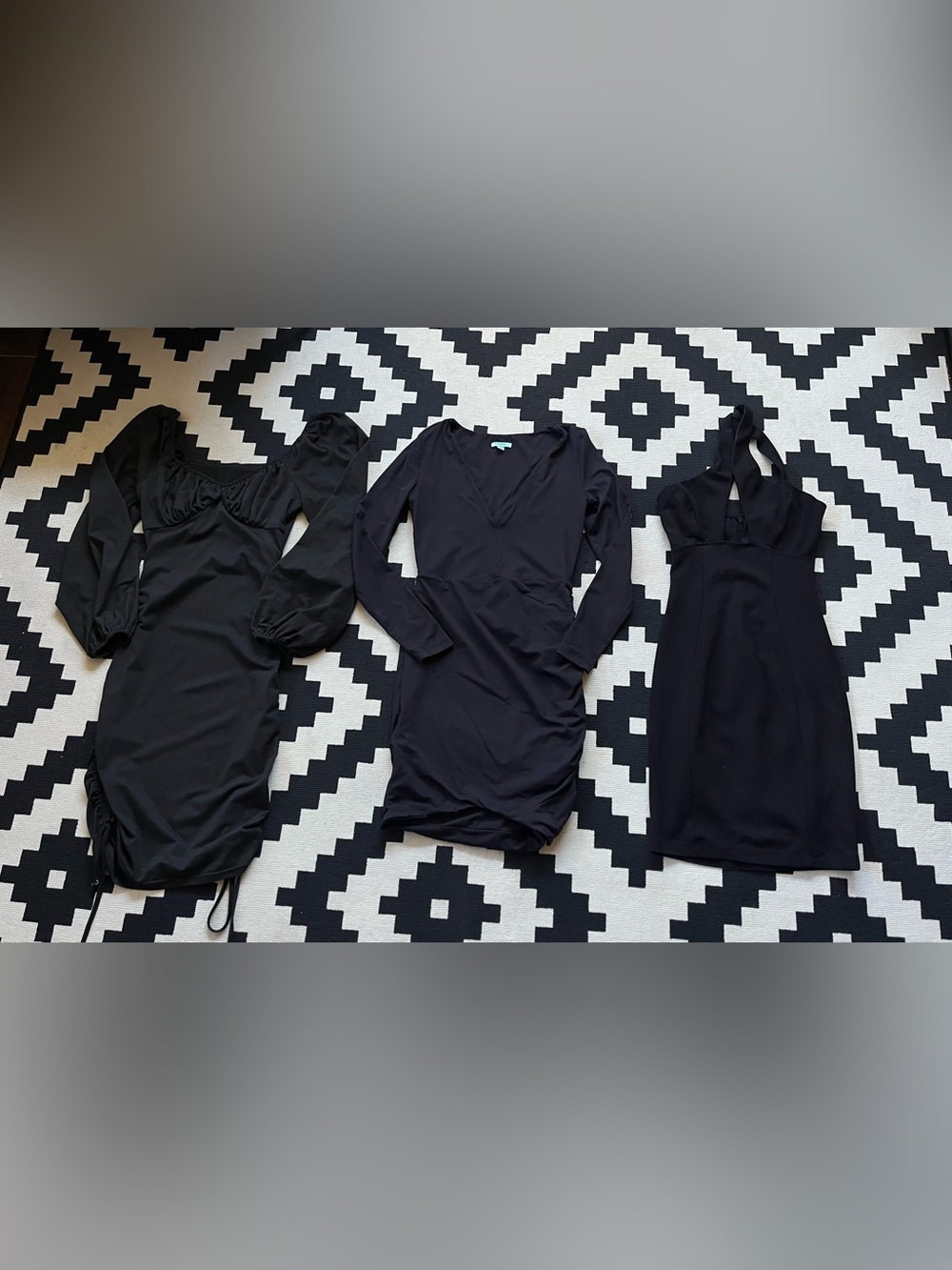 BLACK DRESS BUNDLE ❤️